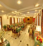 Hill View Resort Khanvel Dış mekan fotoğraf